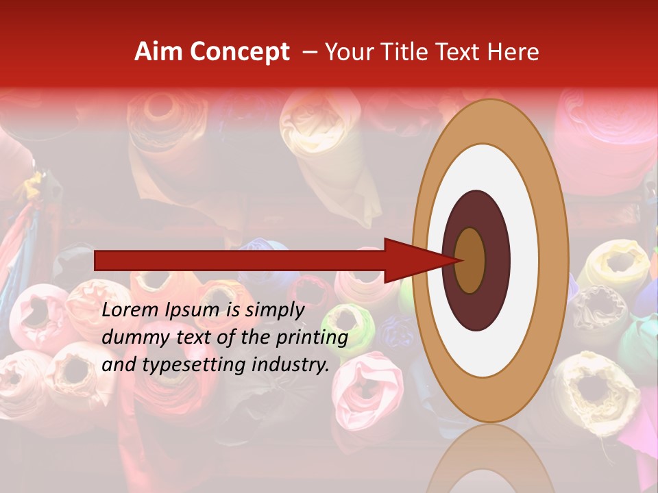 Bbq Barbecue Meal PowerPoint Template