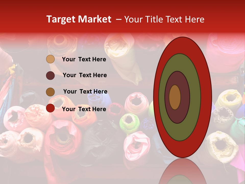 Bbq Barbecue Meal PowerPoint Template