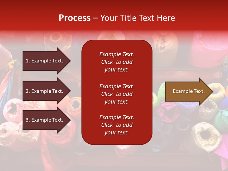 Bbq Barbecue Meal PowerPoint Template