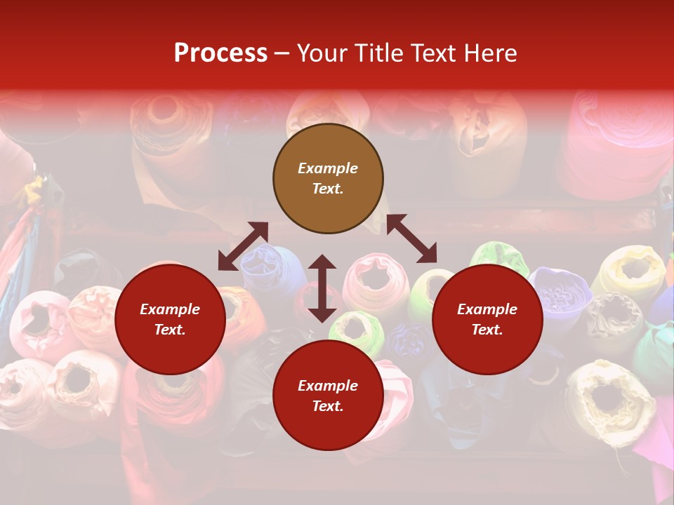 Bbq Barbecue Meal PowerPoint Template