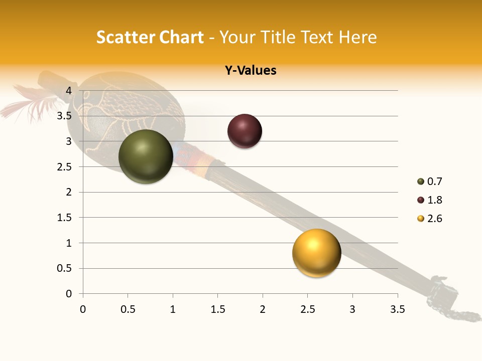 America Spirit Feather PowerPoint Template