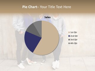 Student Youth Smile PowerPoint Template