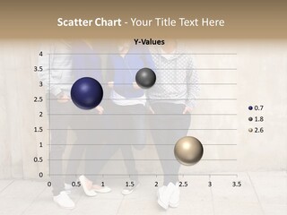 Student Youth Smile PowerPoint Template