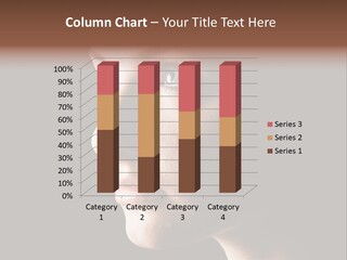 Esteem Young Skin PowerPoint Template