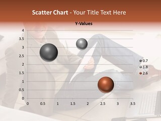 Japanese Landscape Matsumoto PowerPoint Template