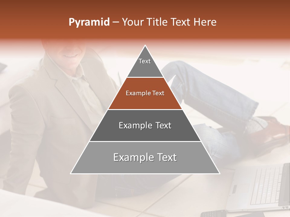 Japanese Landscape Matsumoto PowerPoint Template