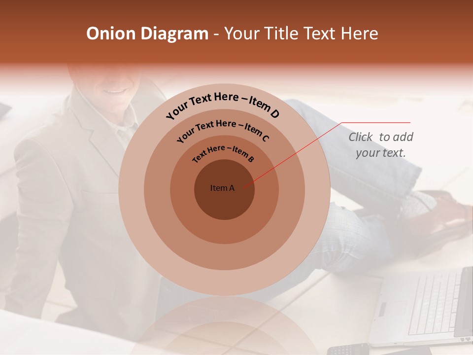 Japanese Landscape Matsumoto PowerPoint Template