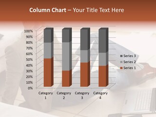 Japanese Landscape Matsumoto PowerPoint Template