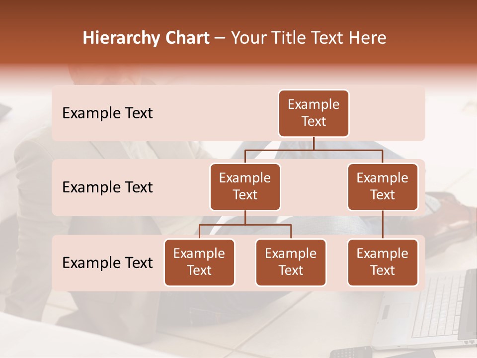 Japanese Landscape Matsumoto PowerPoint Template