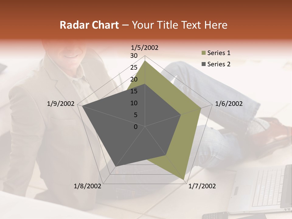 Japanese Landscape Matsumoto PowerPoint Template