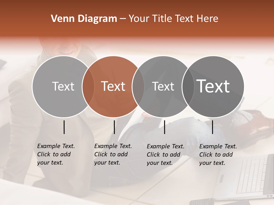 Japanese Landscape Matsumoto PowerPoint Template