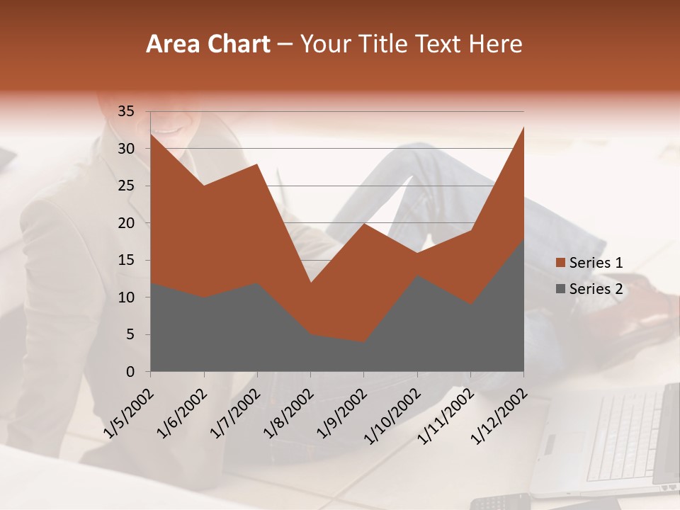 Japanese Landscape Matsumoto PowerPoint Template