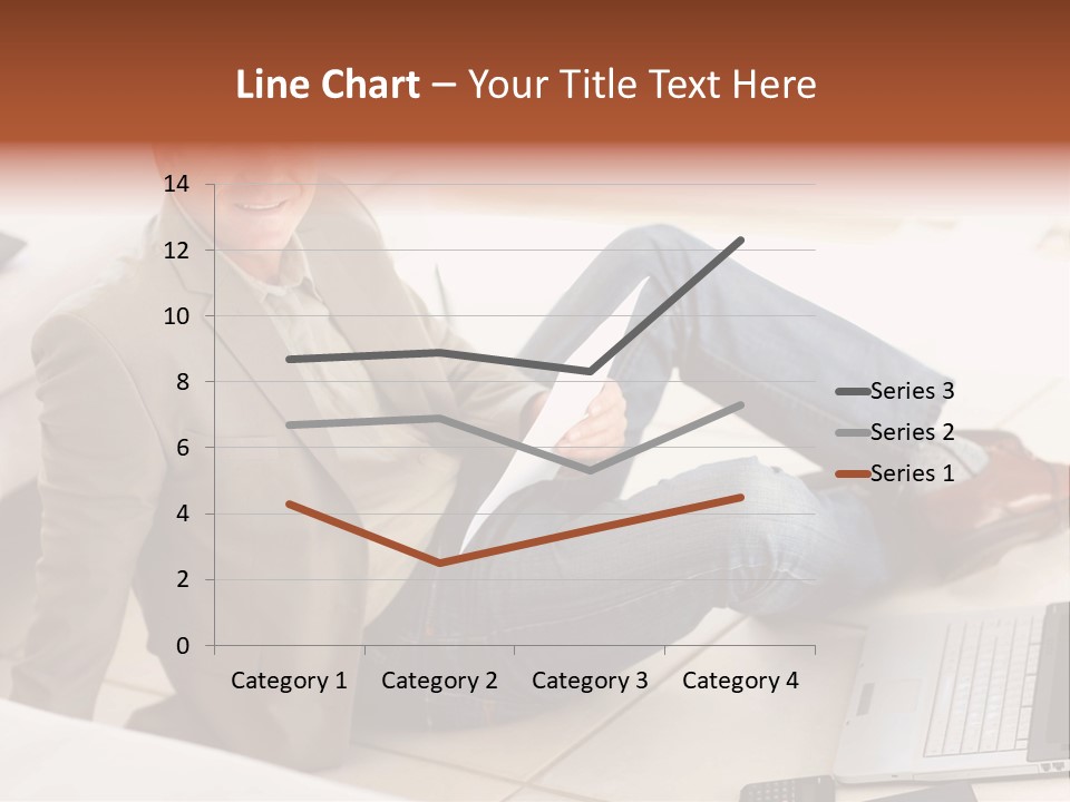 Japanese Landscape Matsumoto PowerPoint Template