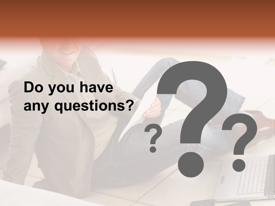 Japanese Landscape Matsumoto PowerPoint Template