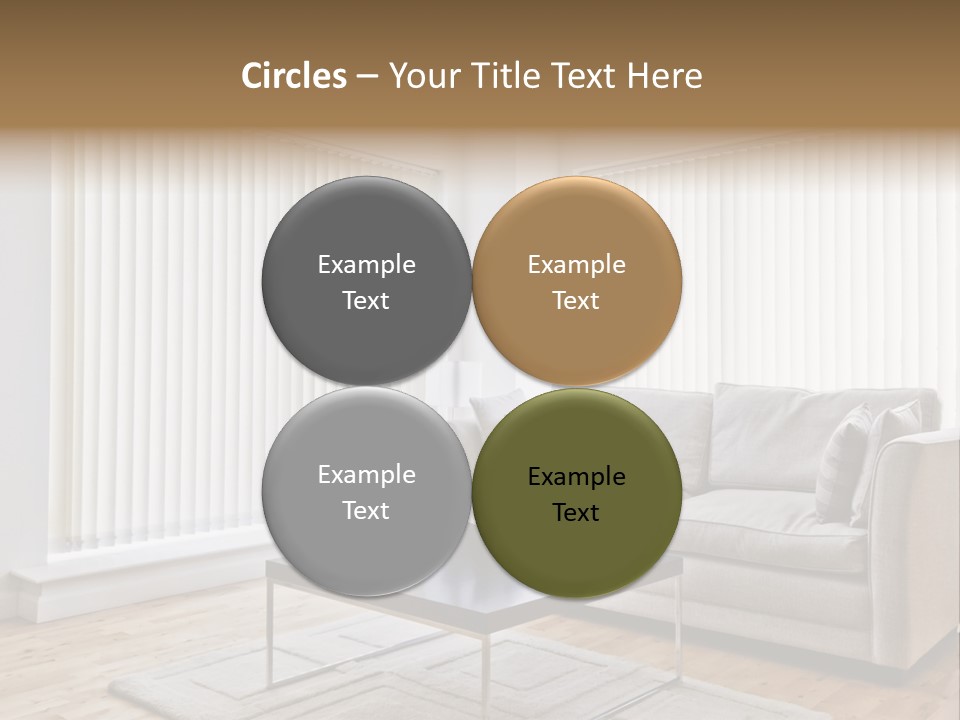 Hotel Thick Reading PowerPoint Template