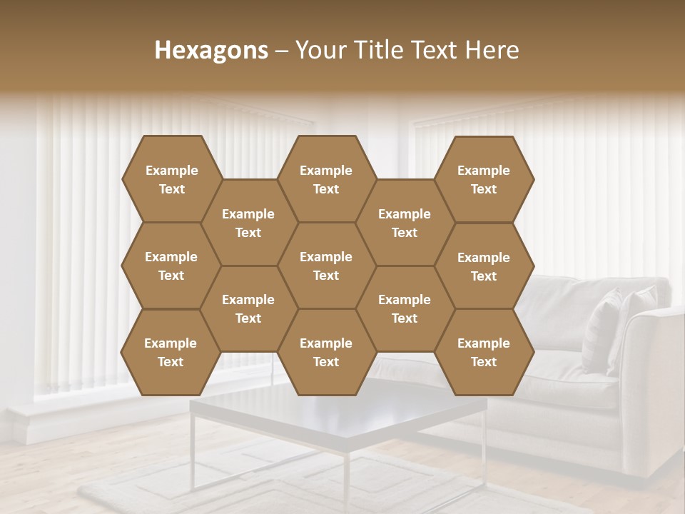 Hotel Thick Reading PowerPoint Template