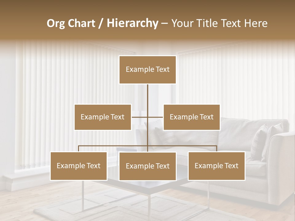 Hotel Thick Reading PowerPoint Template