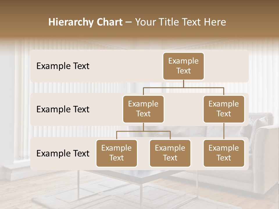 Hotel Thick Reading PowerPoint Template