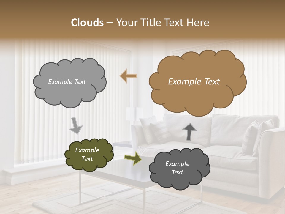 Hotel Thick Reading PowerPoint Template