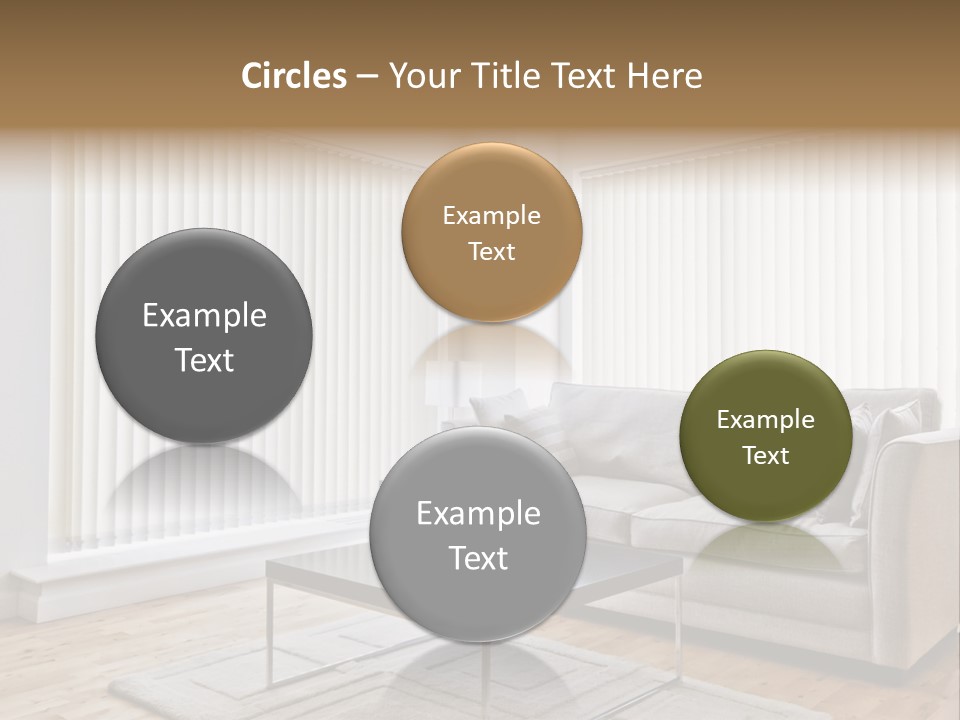 Hotel Thick Reading PowerPoint Template