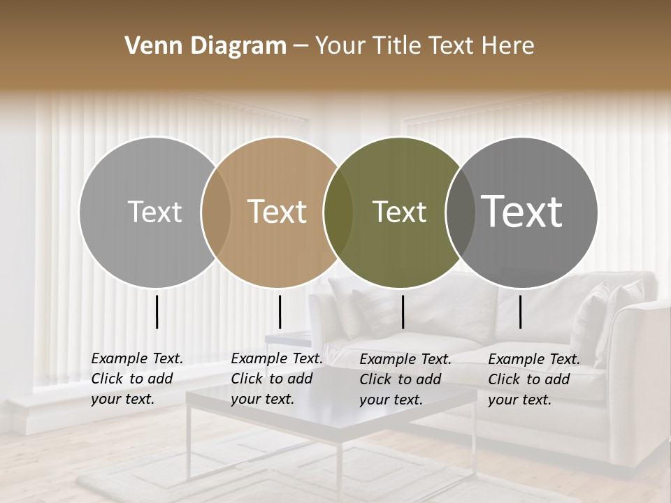 Hotel Thick Reading PowerPoint Template