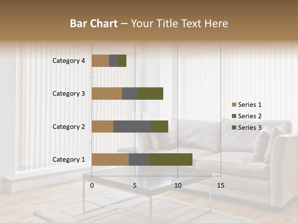 Hotel Thick Reading PowerPoint Template