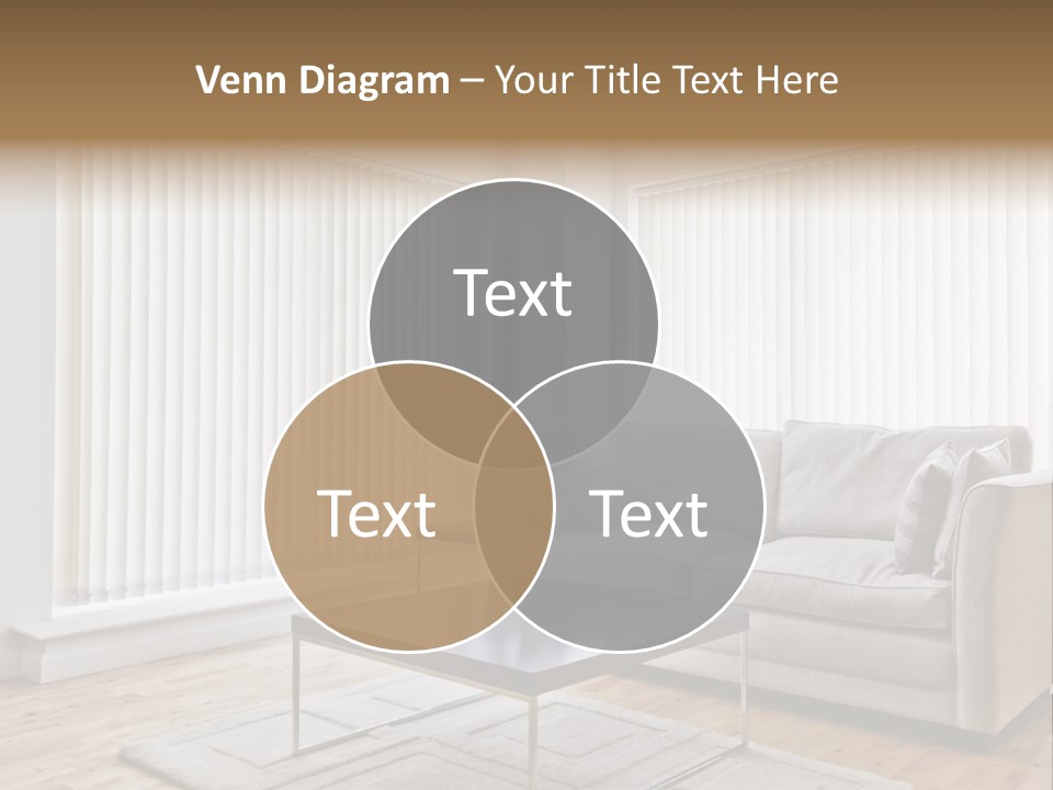 Hotel Thick Reading PowerPoint Template