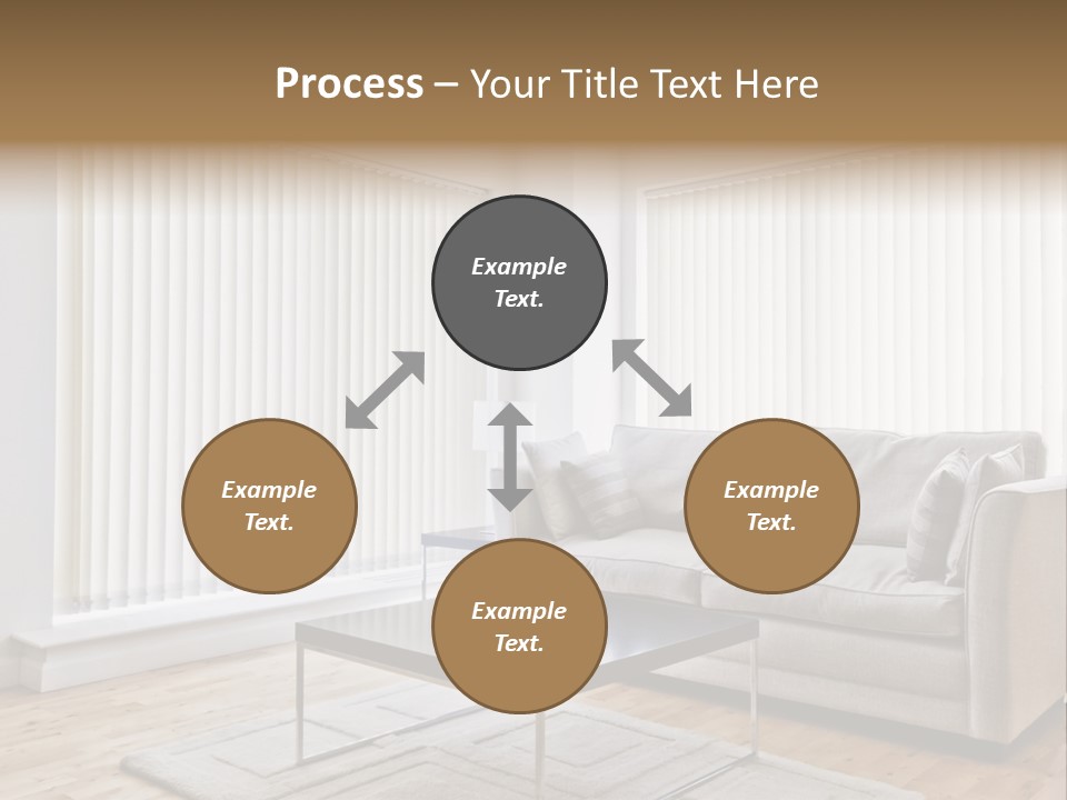 Hotel Thick Reading PowerPoint Template
