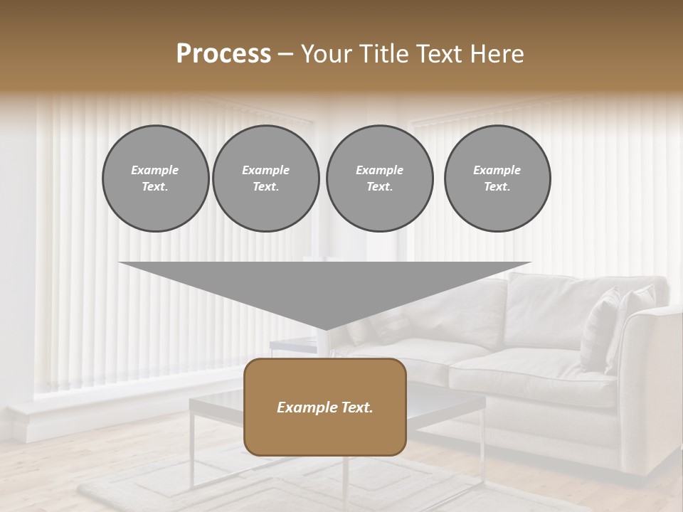 Hotel Thick Reading PowerPoint Template