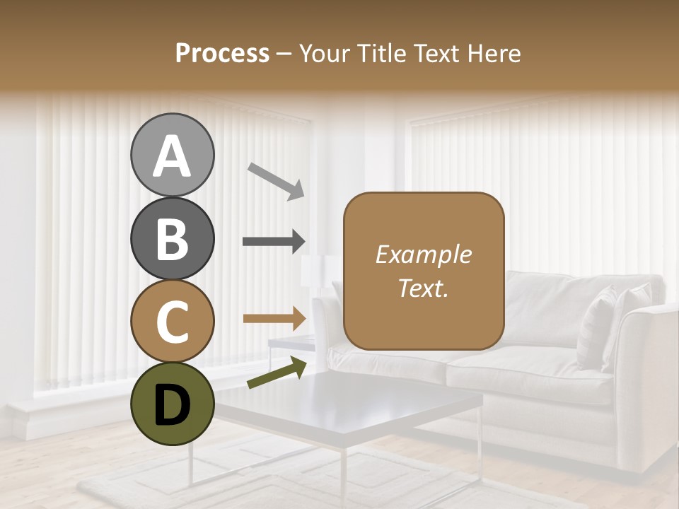 Hotel Thick Reading PowerPoint Template