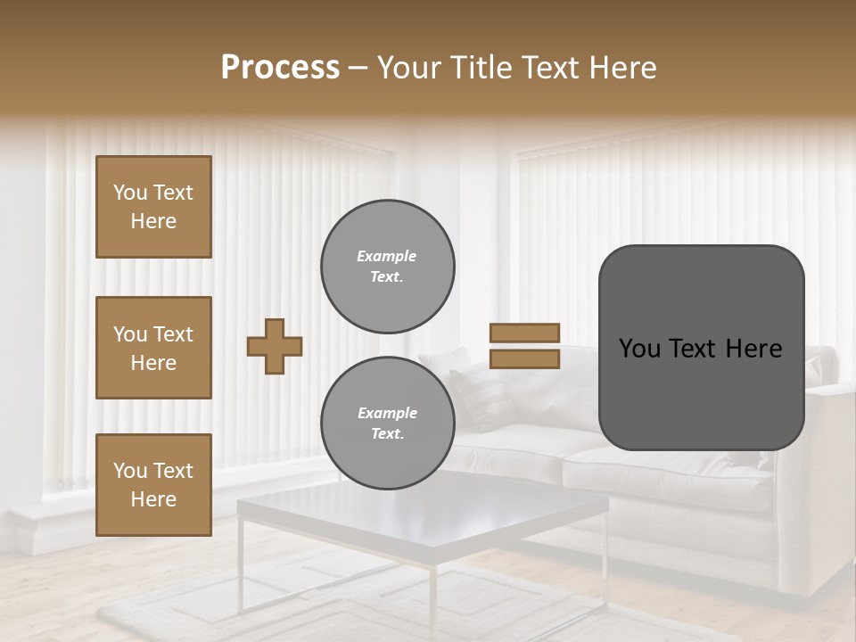 Hotel Thick Reading PowerPoint Template