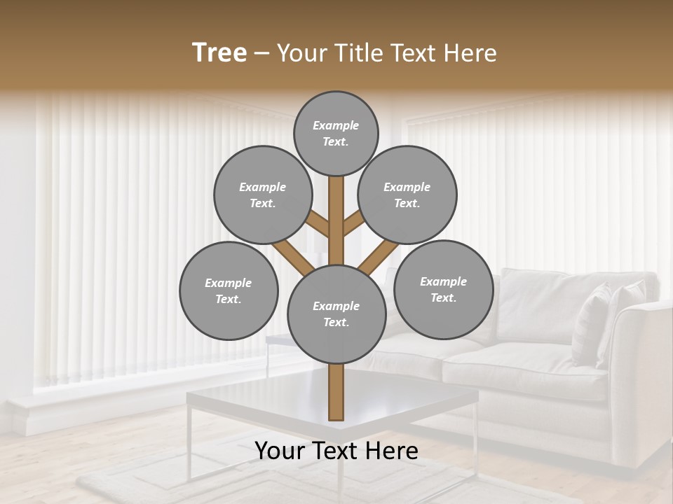 Hotel Thick Reading PowerPoint Template