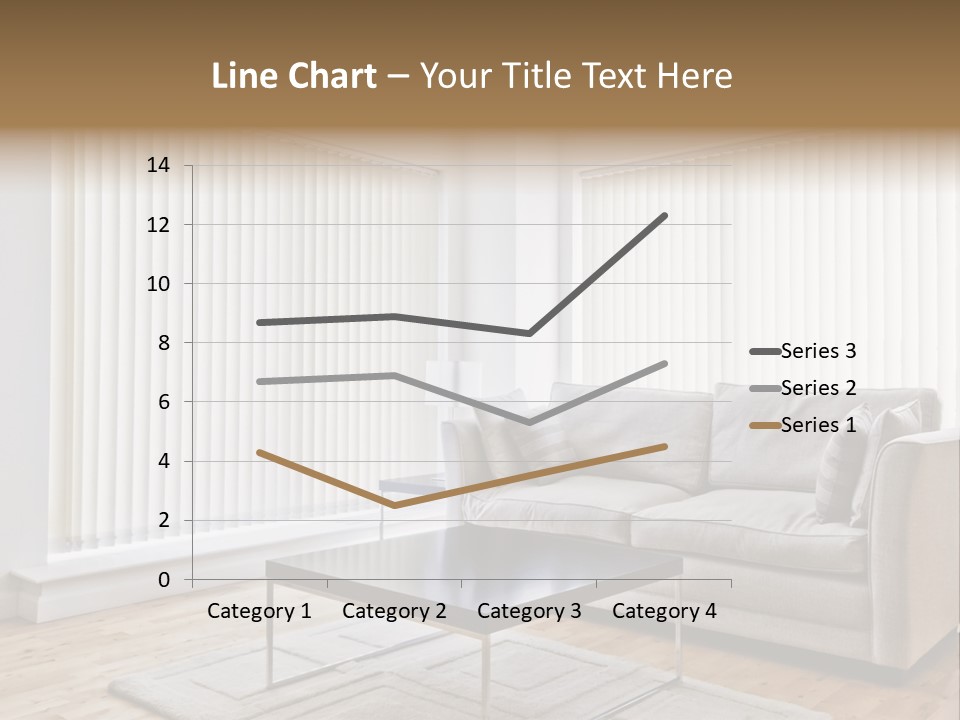 Hotel Thick Reading PowerPoint Template
