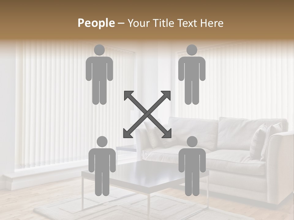 Hotel Thick Reading PowerPoint Template
