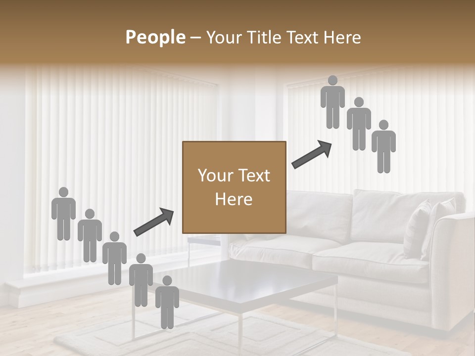 Hotel Thick Reading PowerPoint Template