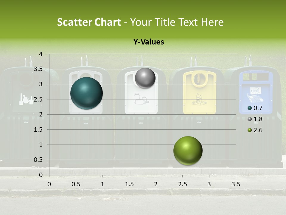 Disposal Natural Metal PowerPoint Template