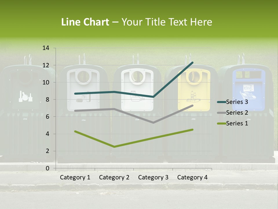 Disposal Natural Metal PowerPoint Template