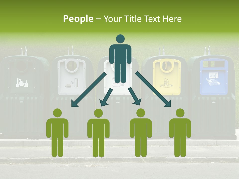 Disposal Natural Metal PowerPoint Template