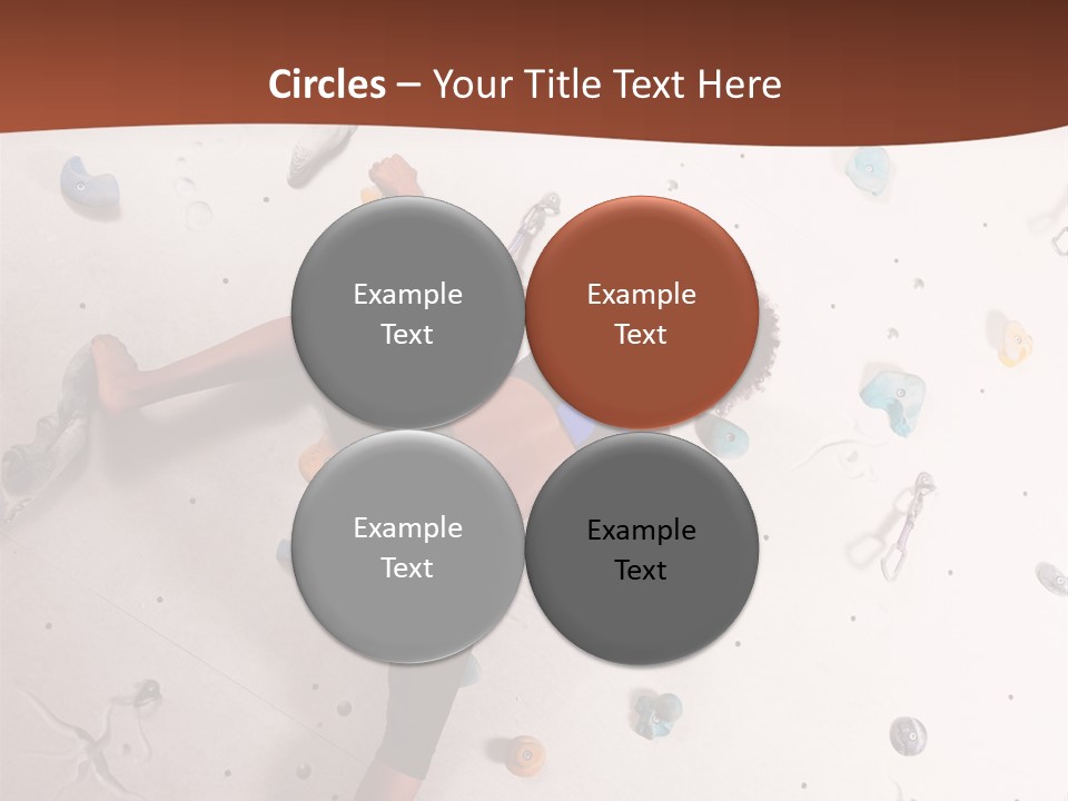 Body Fitness Athletic PowerPoint Template