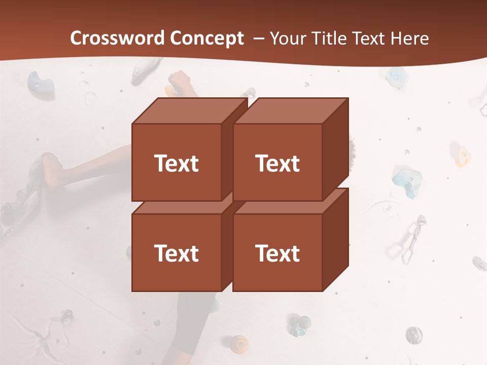 Body Fitness Athletic PowerPoint Template