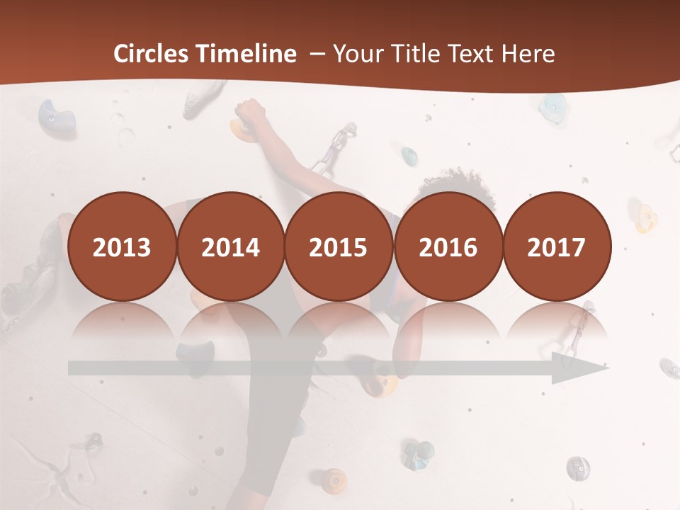 Body Fitness Athletic PowerPoint Template