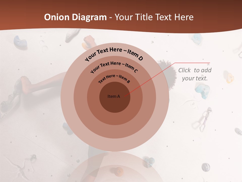 Body Fitness Athletic PowerPoint Template