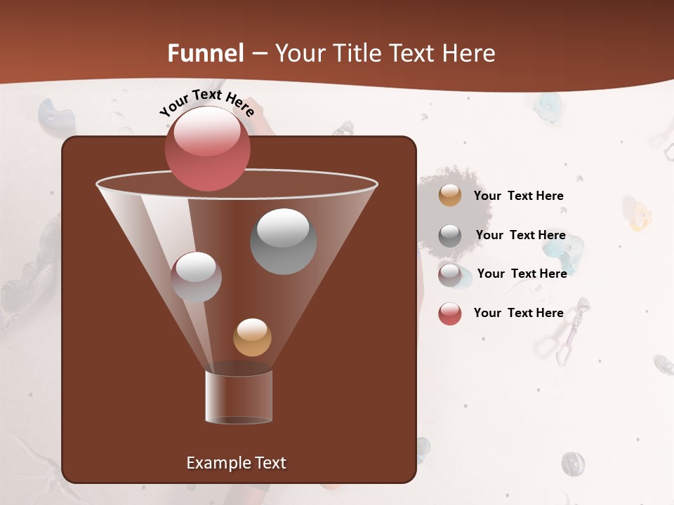 Body Fitness Athletic PowerPoint Template