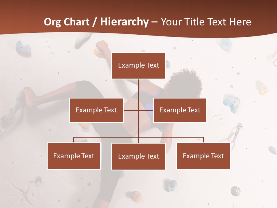 Body Fitness Athletic PowerPoint Template