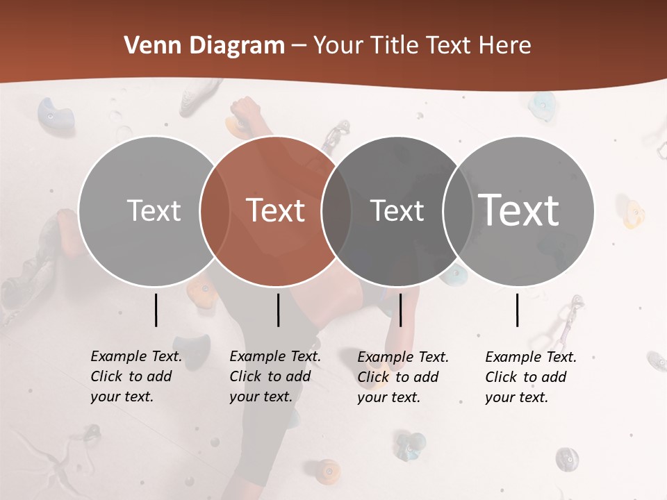 Body Fitness Athletic PowerPoint Template