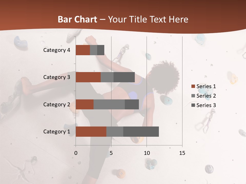 Body Fitness Athletic PowerPoint Template