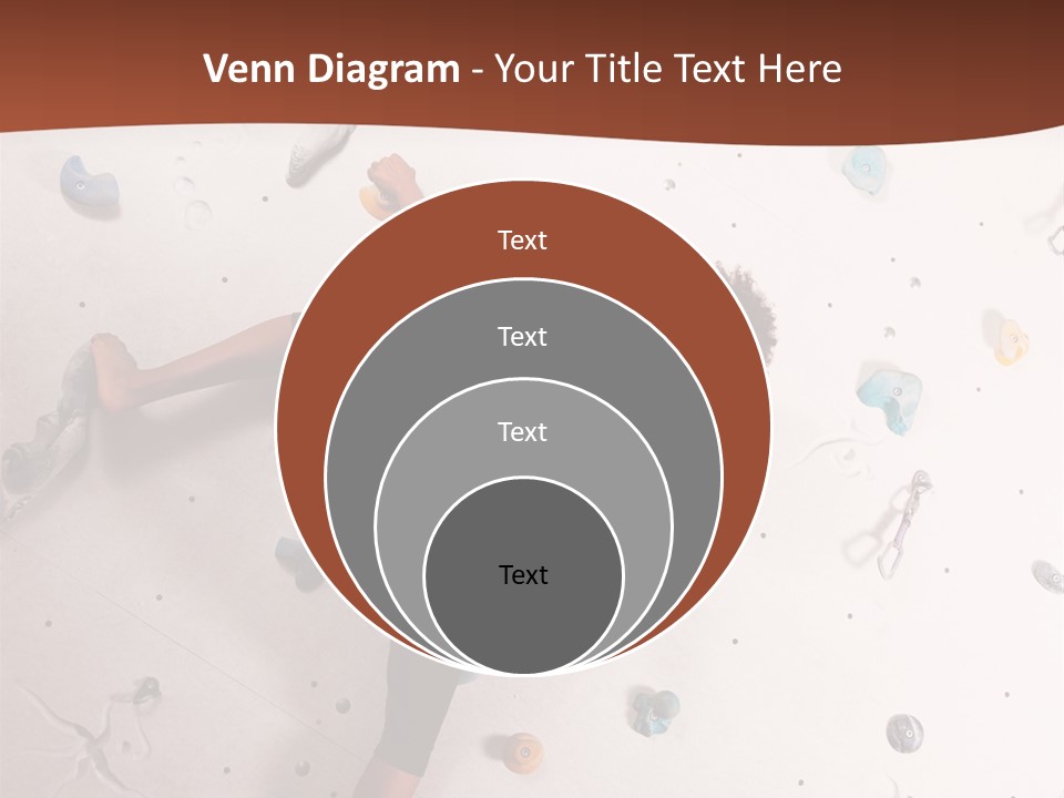 Body Fitness Athletic PowerPoint Template