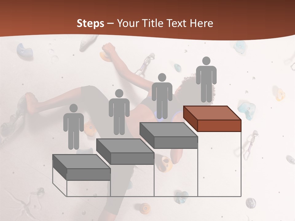 Body Fitness Athletic PowerPoint Template