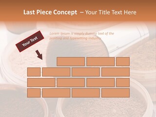 Gloss Drugstore Color PowerPoint Template