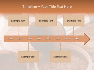 Gloss Drugstore Color PowerPoint Template